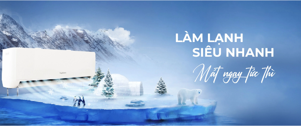 Máy lạnh - Nagakawa Mono 1.5 HP NS-C12R2T30 - Xuất xứ Malaysia